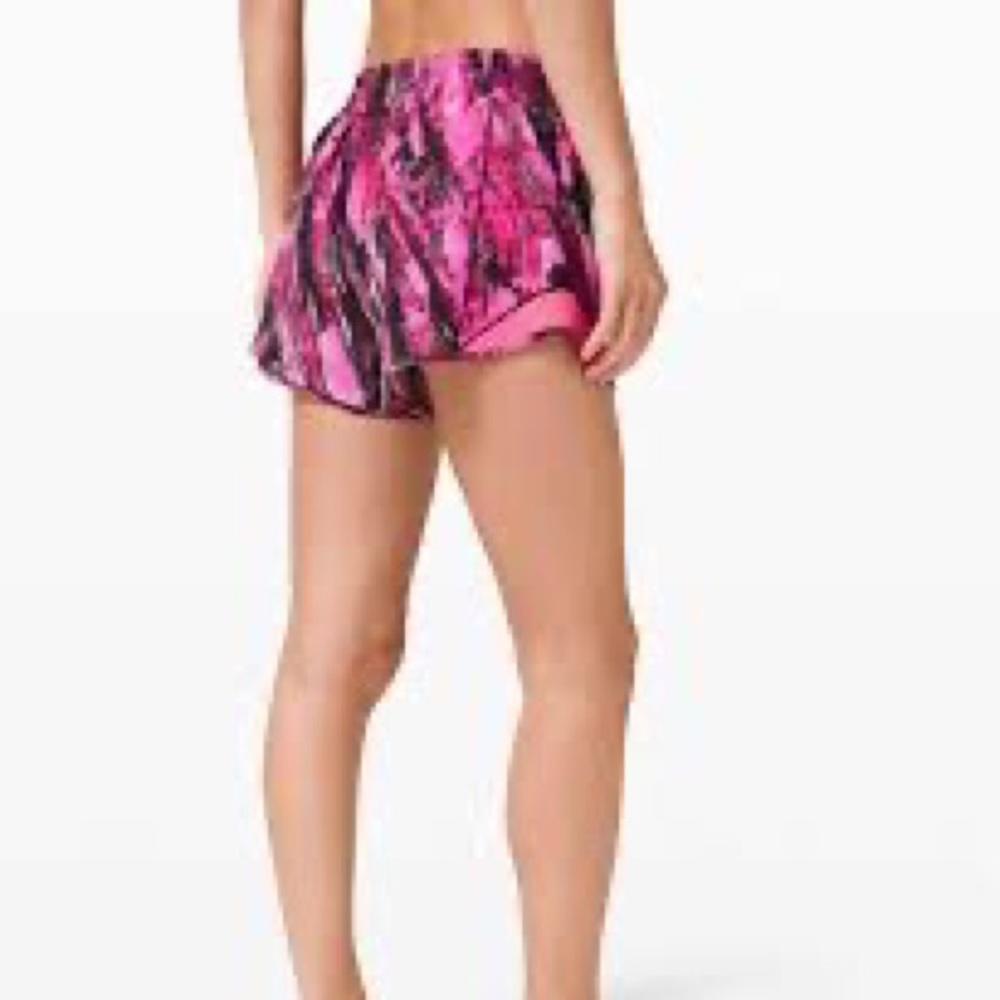 Lululemon incentive refresh multi hottie hot 4”